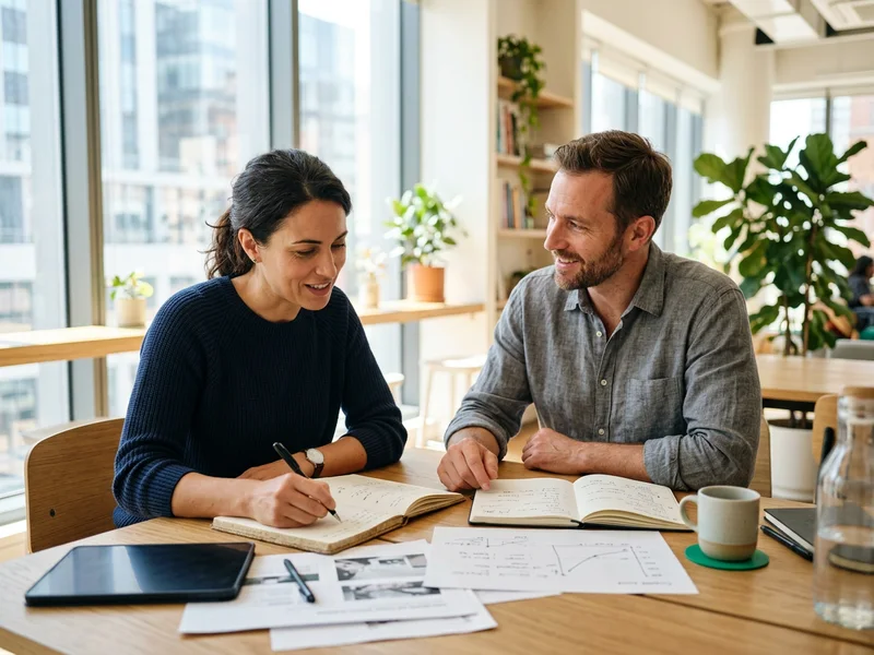 Research with room to think